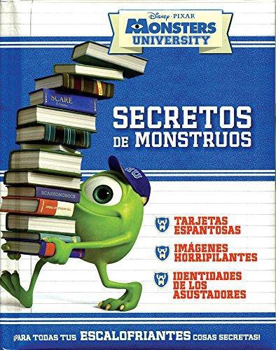Secretos De Monstruos