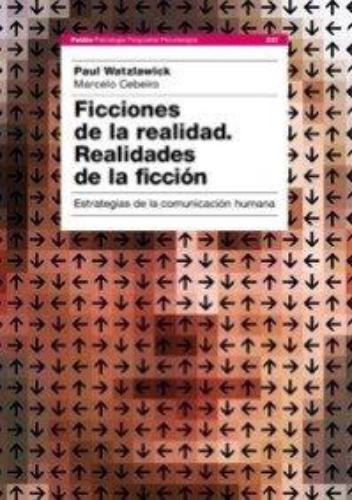 Ficciones De La Realidad - Realidades De La Ficcion