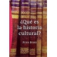 Que Es La Historia Cultural ?
