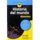 Historia Del Mundo Para Dummies