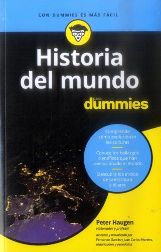 Historia Del Mundo Para Dummies