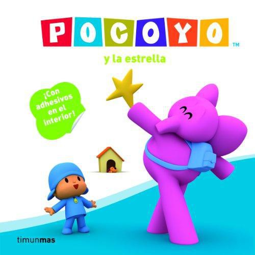 Pocoyo Y La Estrella