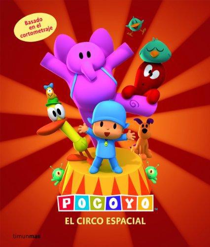 Pocoyo Y El Circo Espacial