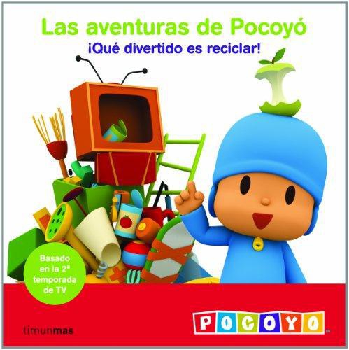 Pocoyo - Que Divertido Es Reciclar