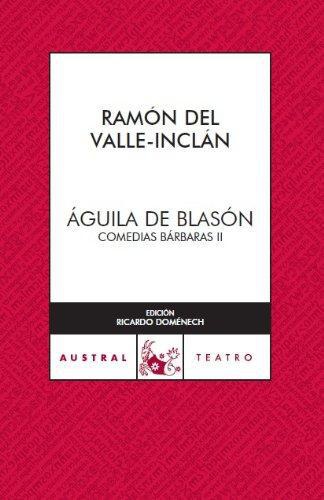 Aguila Del Blason