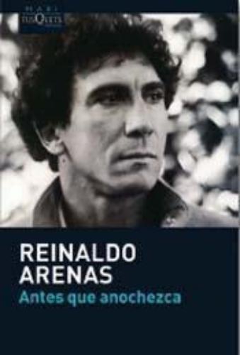 Antes Que Anochezca