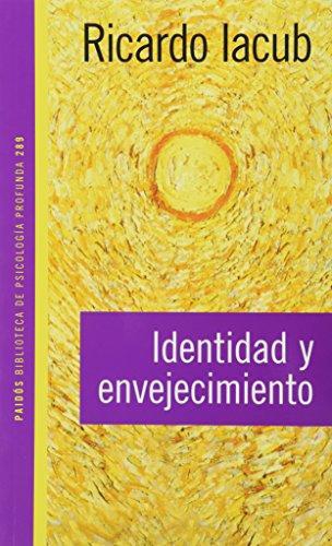 Identidad Y Envejecimiento