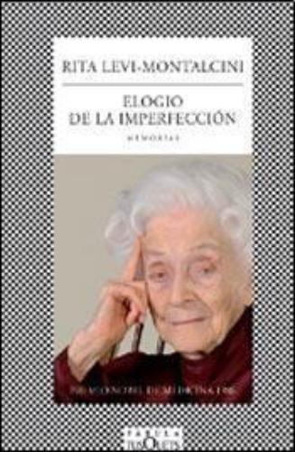 Elogio De La Imperfeccion