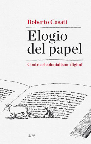 Elogio Del Papel