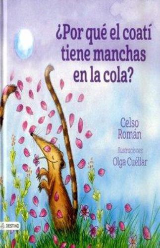 Por Que El Coati Tiene Manchas En La Cola?