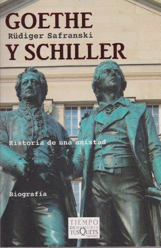 Goethe Y Schiller