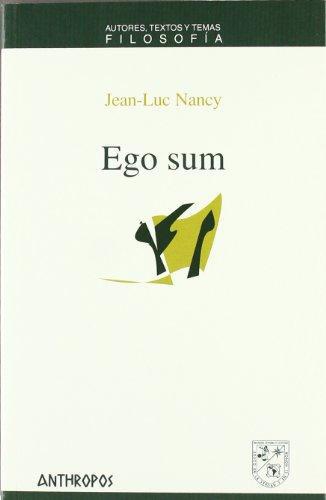 Ego Sum