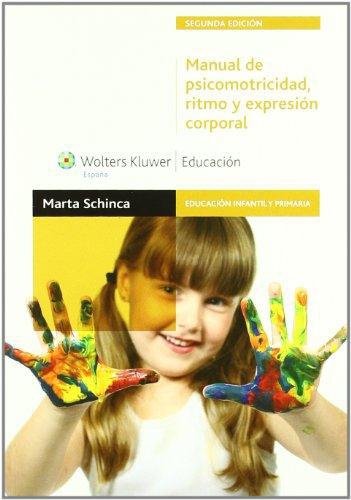 Manual De Psicomotricidad, Ritmo Y Expresion Corporal