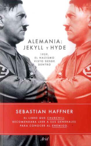 Alemania: Jekyll Y Hyde