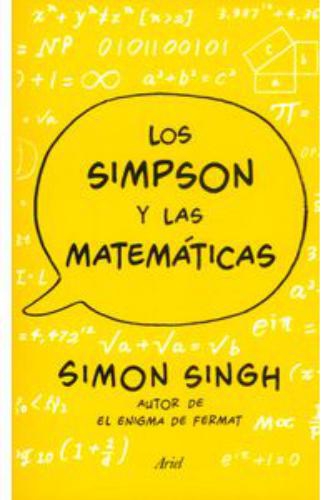 Los Simpson Y Las Matematica