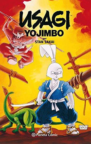 Usagi Yojimbo Integral Fantagraphics Nro. 02/02