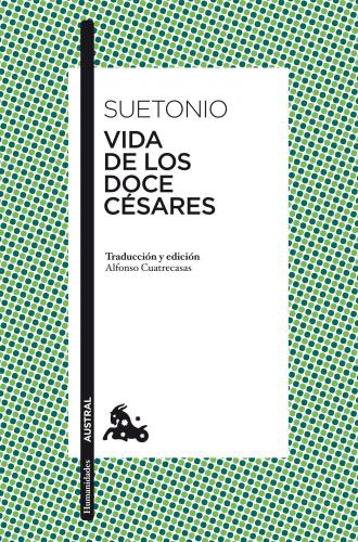 Vida De Los Doce Cesares Suetonio