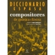 Dicc. Espasa De Compositores De Musica Clasica