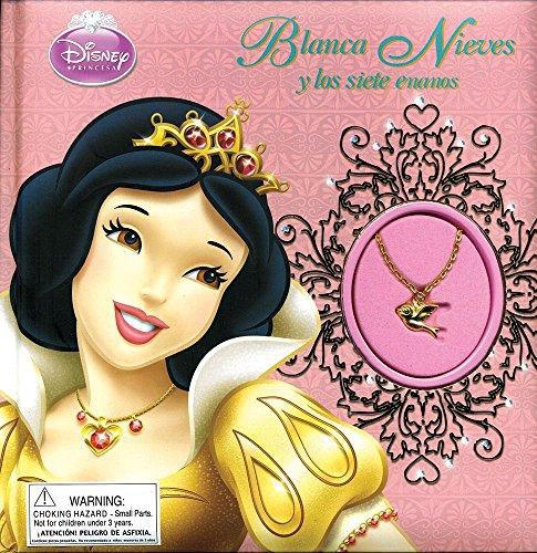 Blanca Nieves Y Los Siete Enanos - Disney Princesa