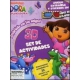 Diviertete Con Tus Amigos 3D- Dora La Exploradora