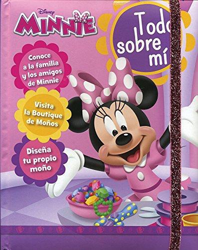 Disney Junior Minnie Todo Sobre Mí