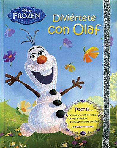 Diviertete Con Olaf
