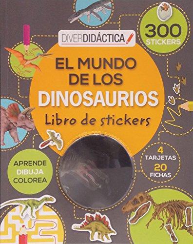 Diverdidactica El Mundo De Los Dinosaurios