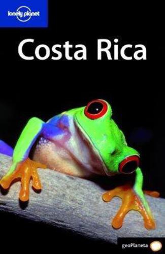 Lonely Planet - Costa Rica