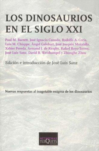 Los Dinosaurios En El Siglo Xxi