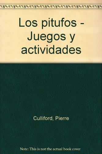 Los Pitufos - Juegos Y Actividades