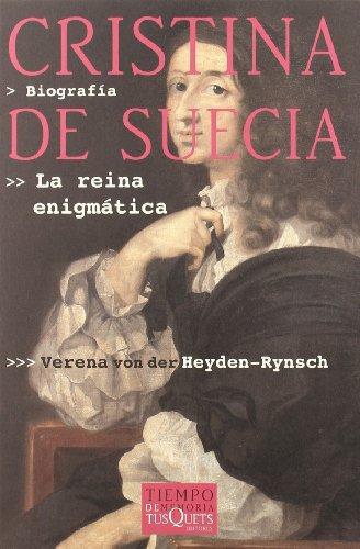 Cristina De Suecia - La Reina Enigmatica