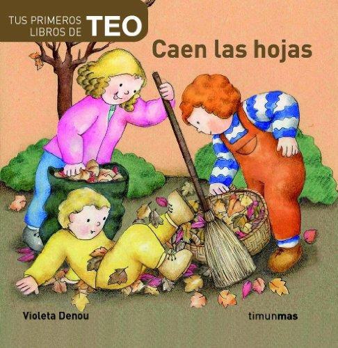 Teo - Caen Las Hojas