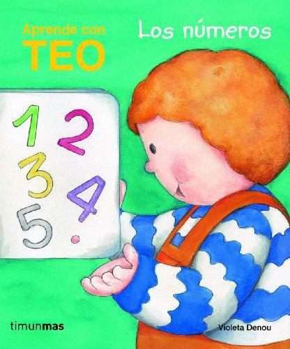 Aprende Con Teo - Los Numeros