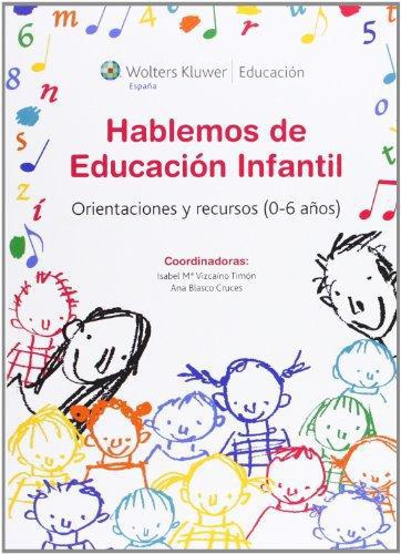 Hablemos De Educacion Infantil