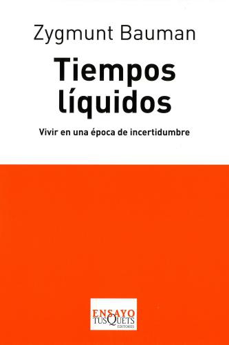Tiempos Liquidos