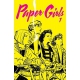 Paper Girls Nro. 01
