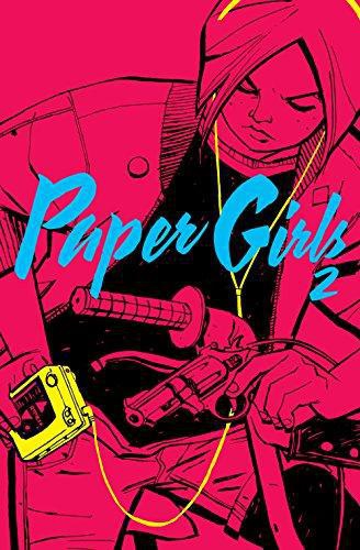 Paper Girls Nro. 02