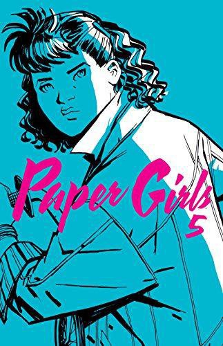 Paper Girls Nro. 05