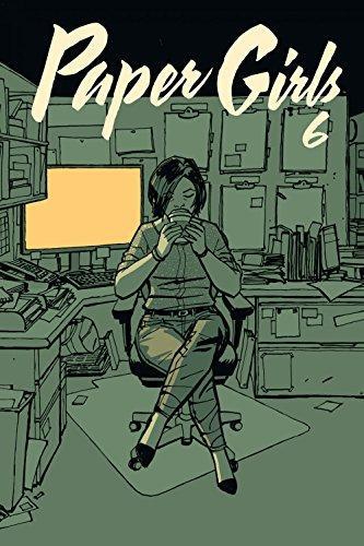 Paper Girls Nro. 06