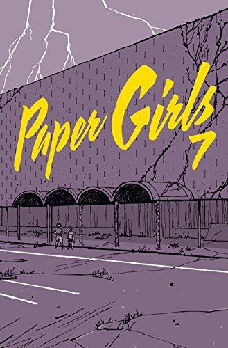 Paper Girls Nro. 07