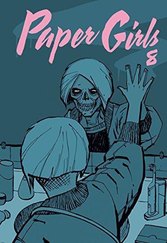 Paper Girls Nro. 08