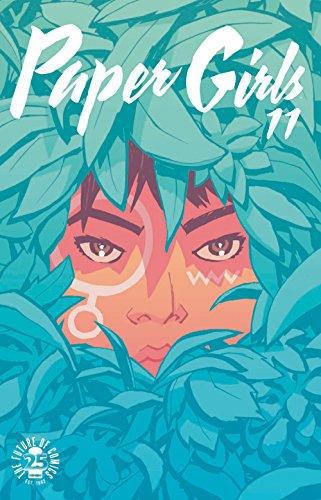 Paper Girls Nro. 11