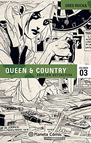Queen And Country Nro. 03/04