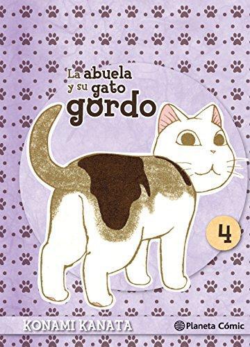 La Abuela Y Su Gato Gordo Nro. 04/08