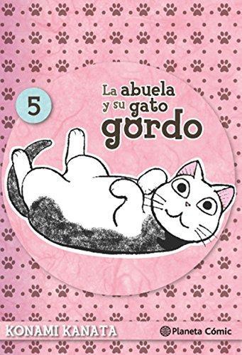 La Abuela Y Su Gato Gordo Nro. 05/08