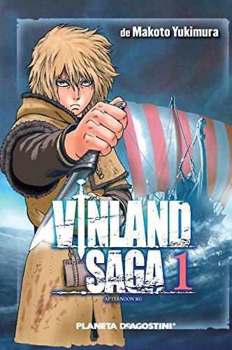 Vinland Saga Nro. 01