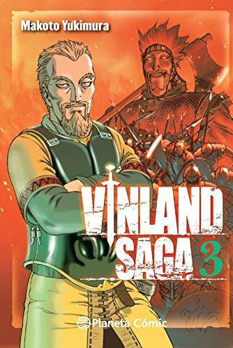 Vinland Saga Nro. 03