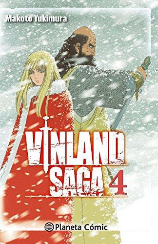 Vinland Saga Nro. 04