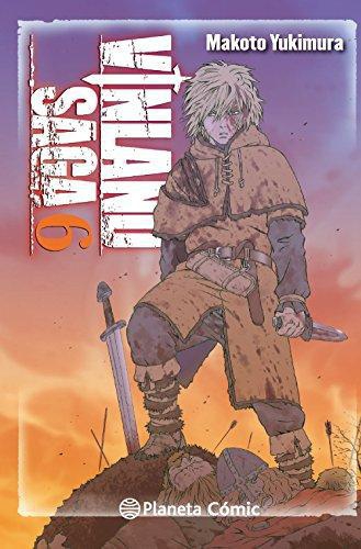 Vinland Saga Nro. 06