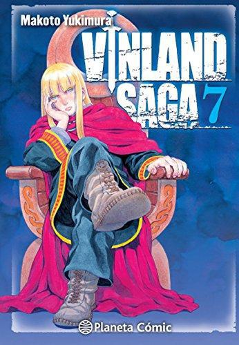 Vinland Saga Nro. 07